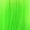 Lime Long Butterfly Wig